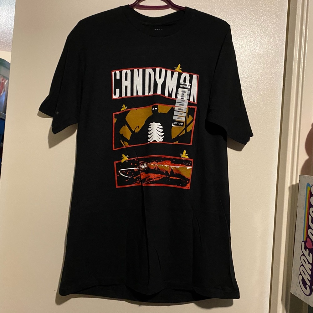 BNWT CANDYMAN T-SHIRT